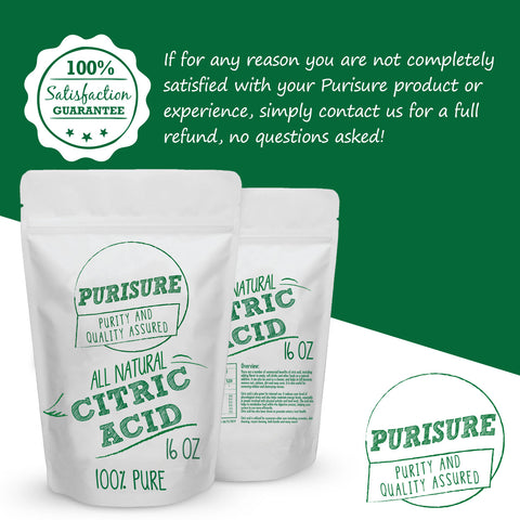 Citric Acid Powder