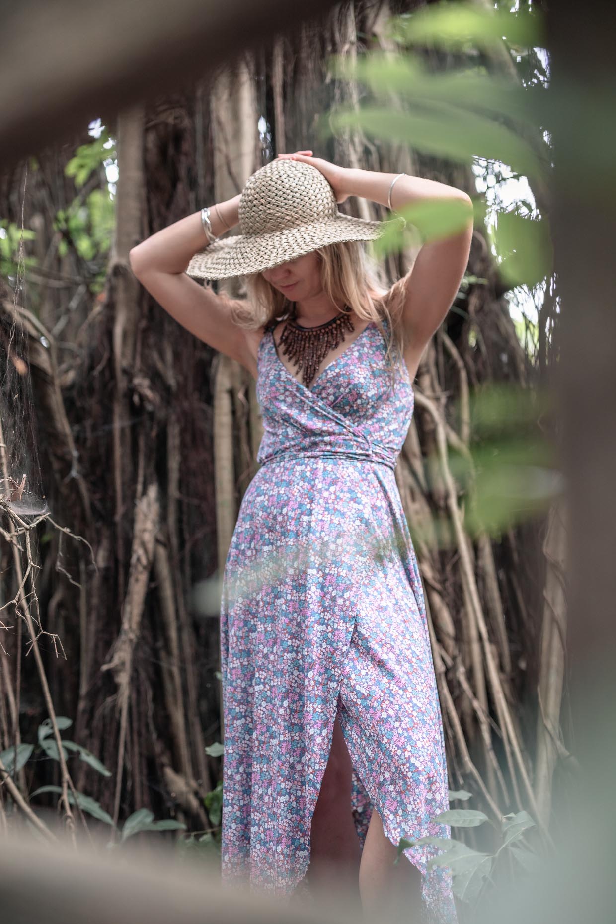 New release bohemian dresses Aloha Lucy