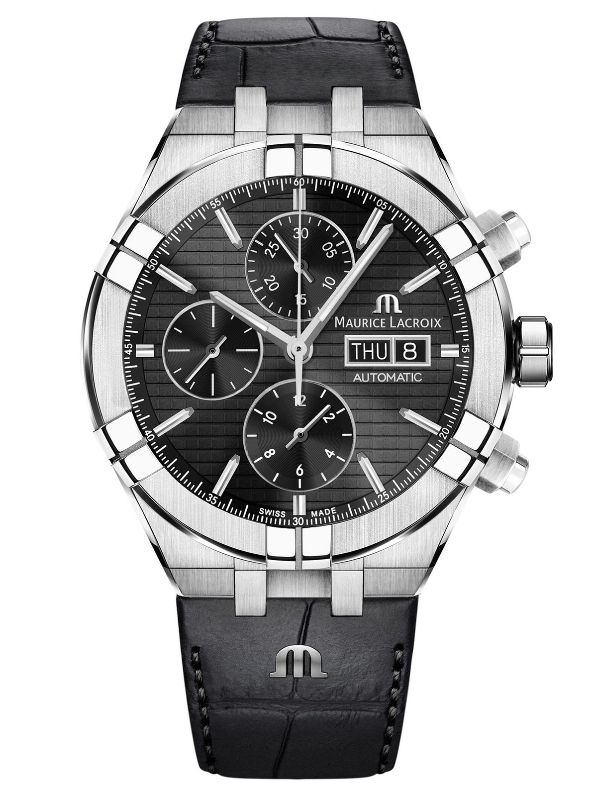 AIKON Automatic Chronograph 44mm - Markbridge Jewellers