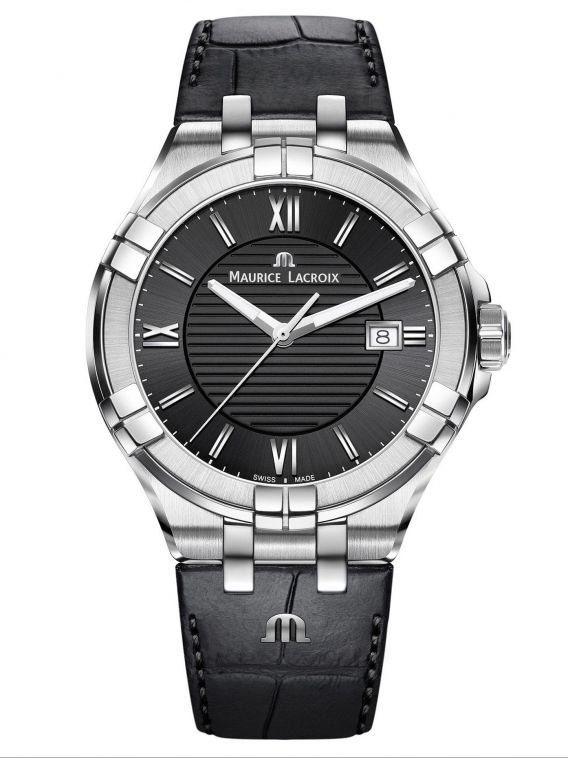 AIKON Date 42mm - Markbridge Jewellers