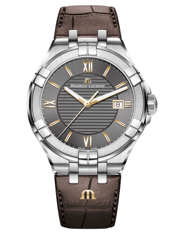 AIKON Date 42mm - Markbridge Jewellers