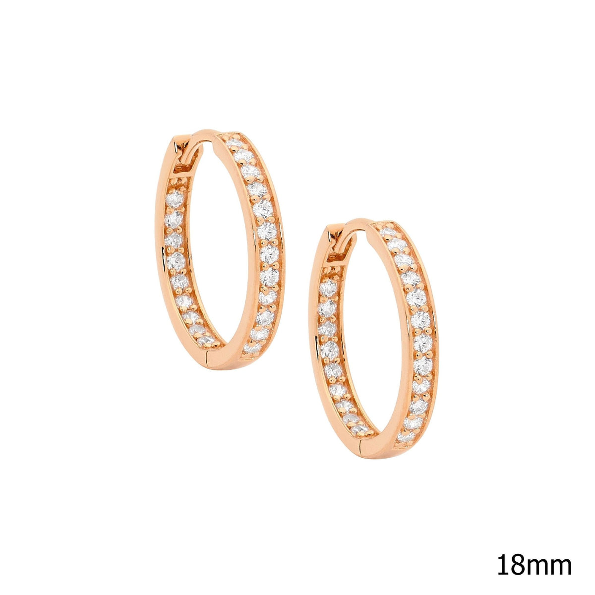 Earring Gold - E312G