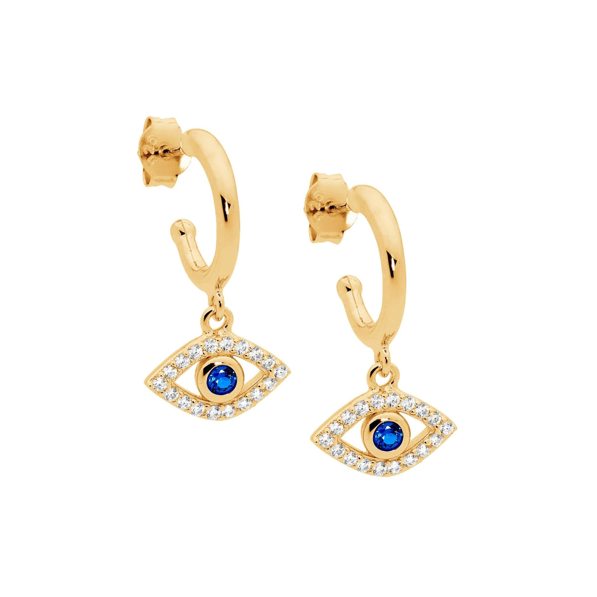 Earring Gold - E571G