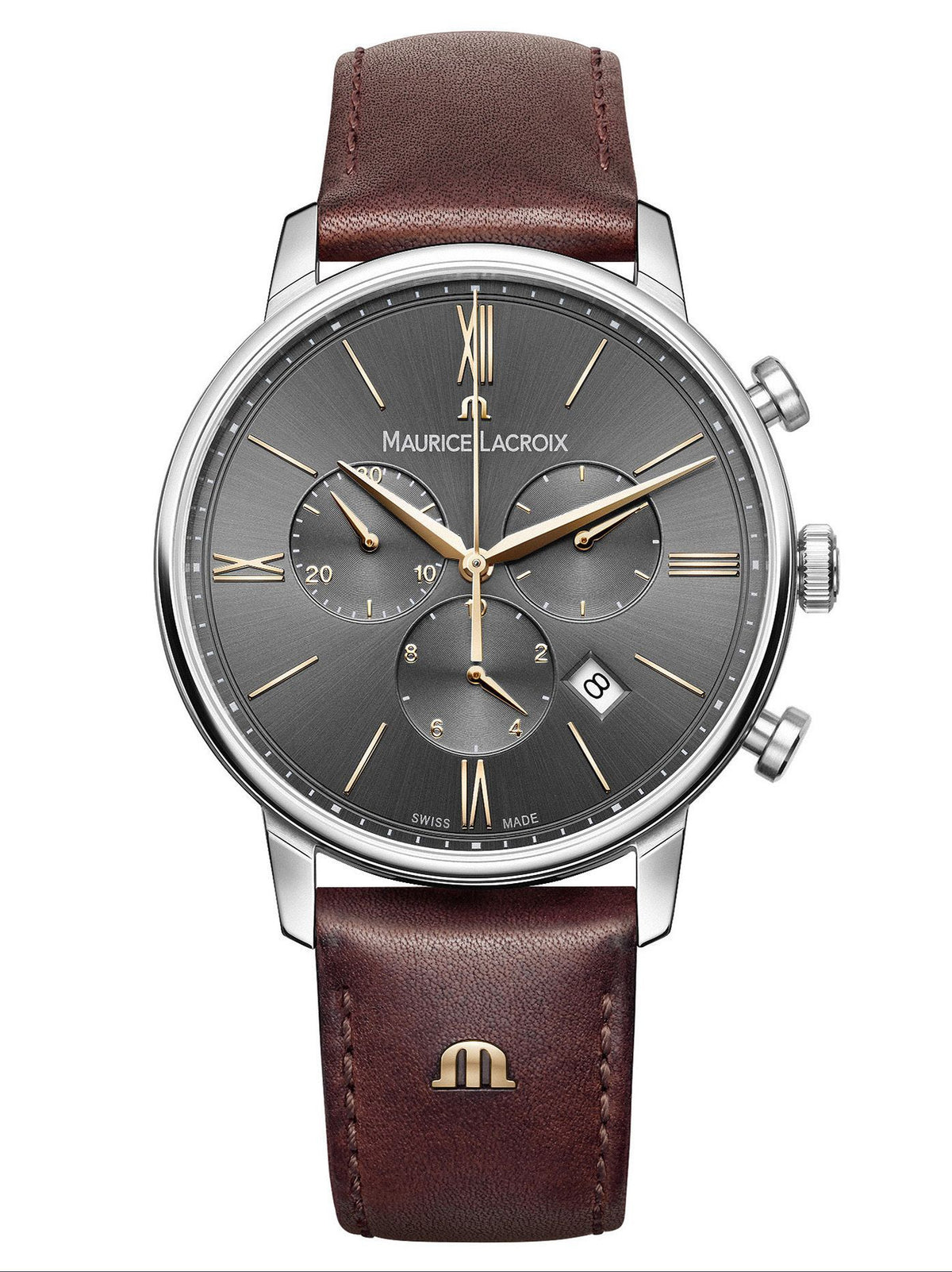 ELIROS Chronograph 40mm - Markbridge Jewellers