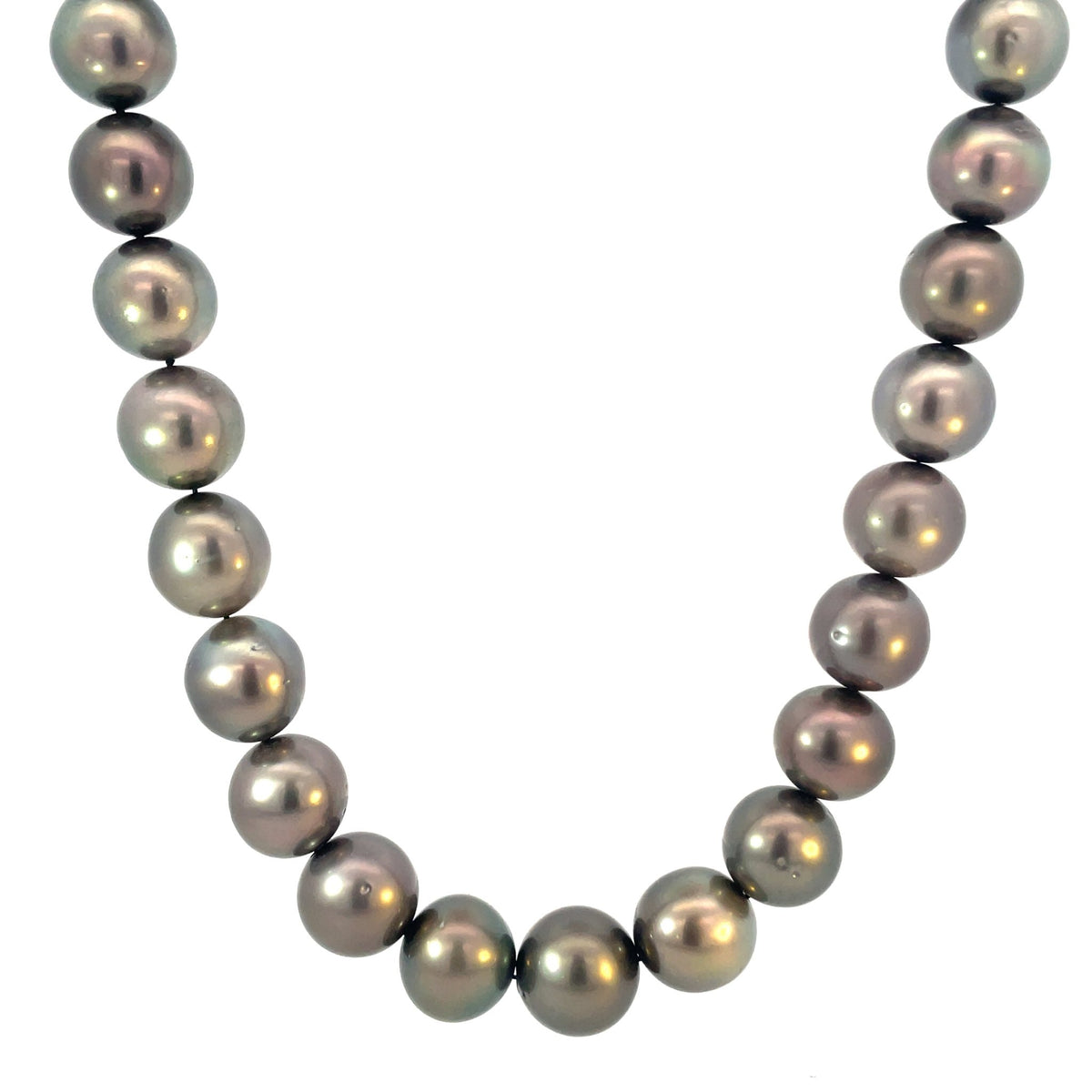 Tahitian Pearl Necklace - Markbridge Jewellers