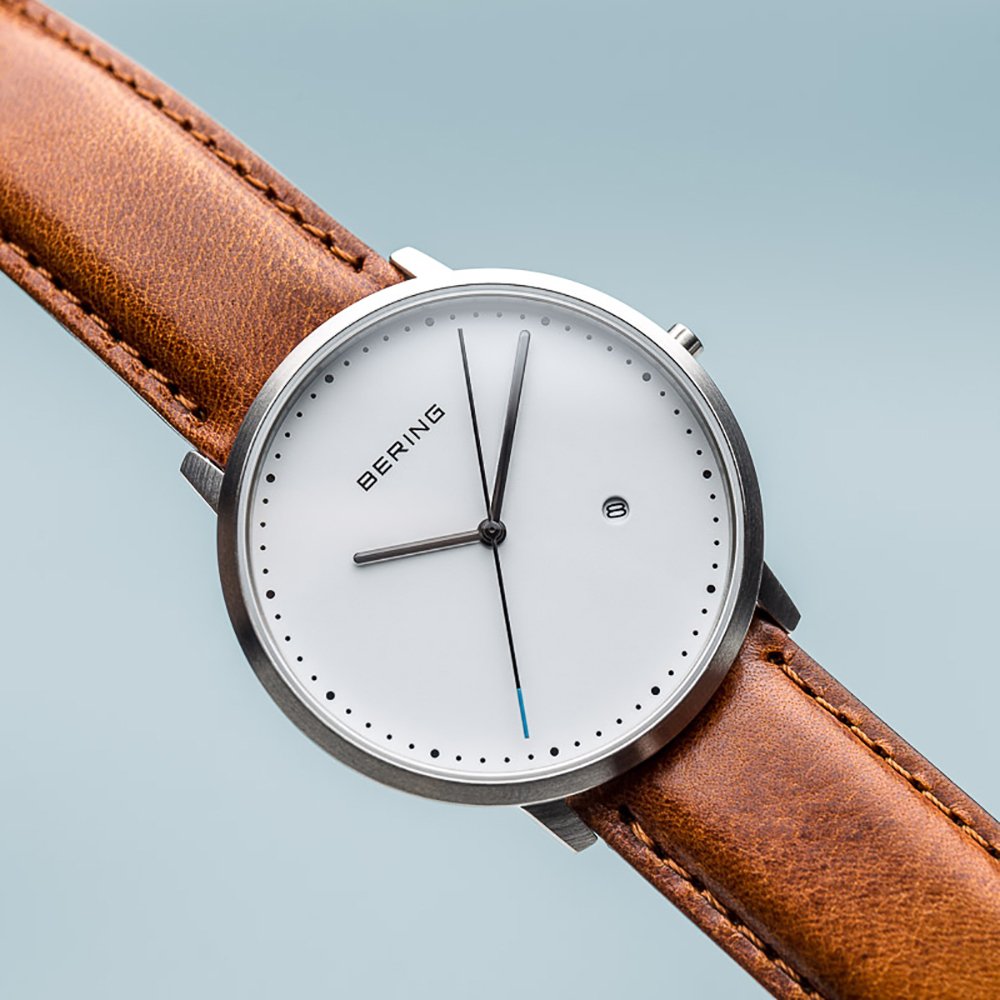 Unisex Bering Watch - Markbridge Jewellers