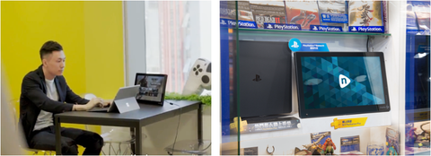 Case Study: PlayStation Asia Announces New Games Using Nixplay Signage