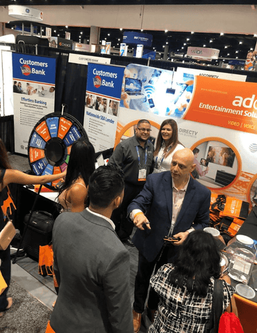 Nixplay Signage and ADCOMM at AAHOA 2019