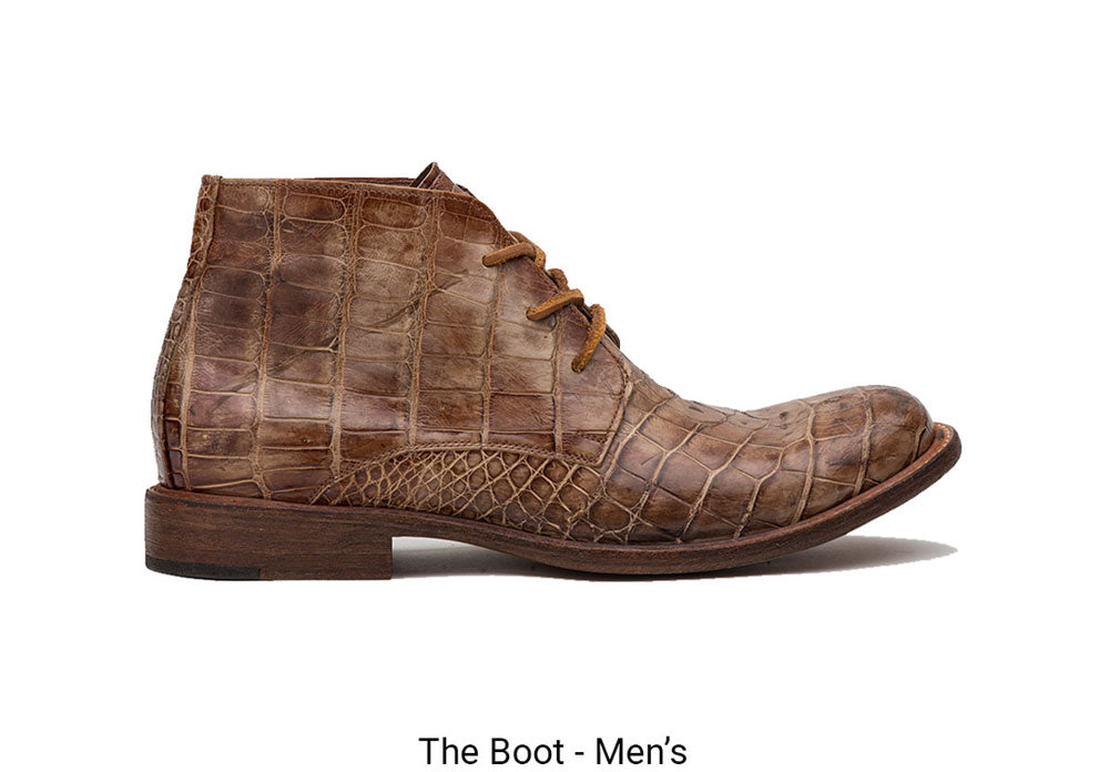 The Boot - Men - 18