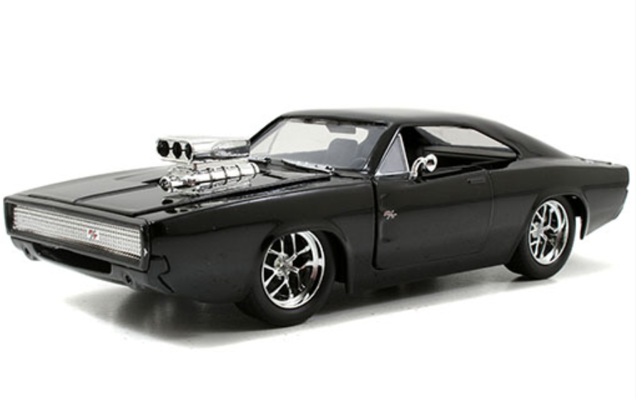 fast and furious charger diecast