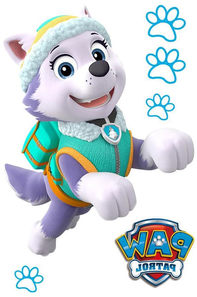 Paw Patrol-Everest – the treasure thrift