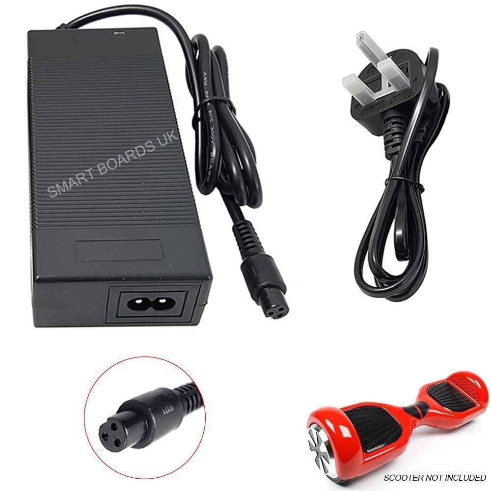 Power Adapter Battery Charger For Smart Balance Hoverboard Electric Scooter Car