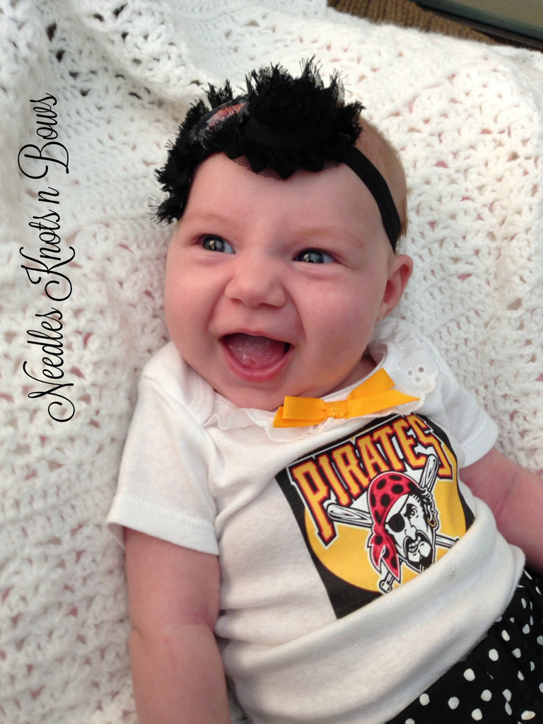 pittsburgh pirates baby outfits