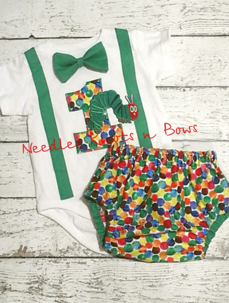 hungry caterpillar outfit baby