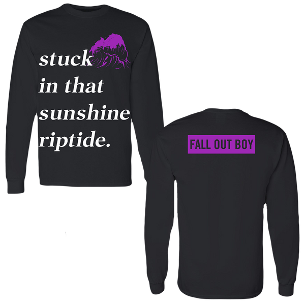 fall out boy baby clothes