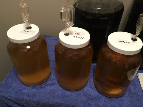 Meads in secondary