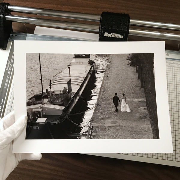 Inkjet Printing - Wedding Photography