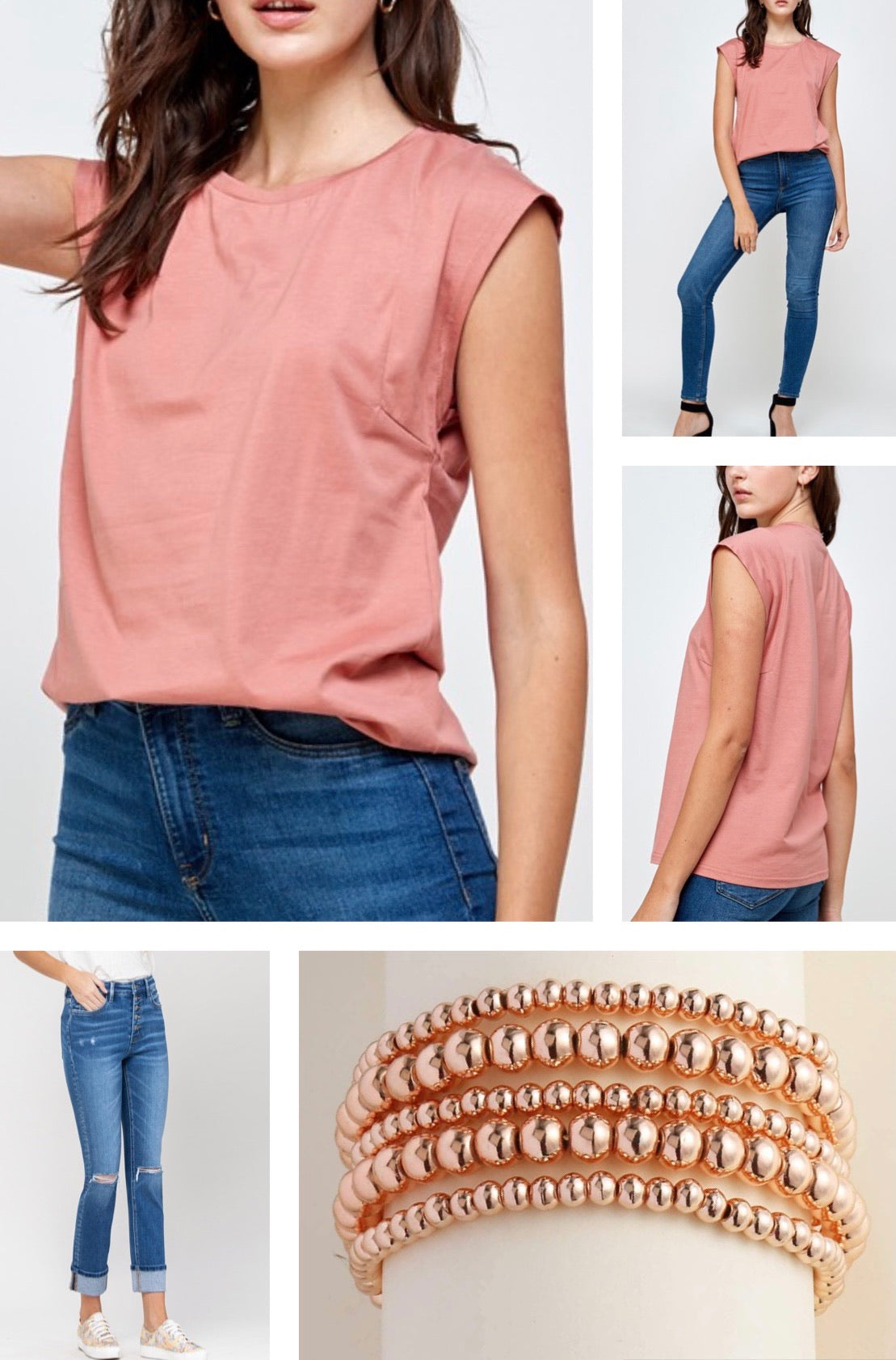 Bradshaw Muscle Tee