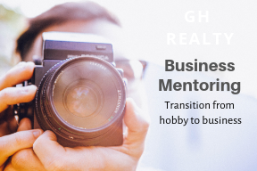 Photography Business Mentoring