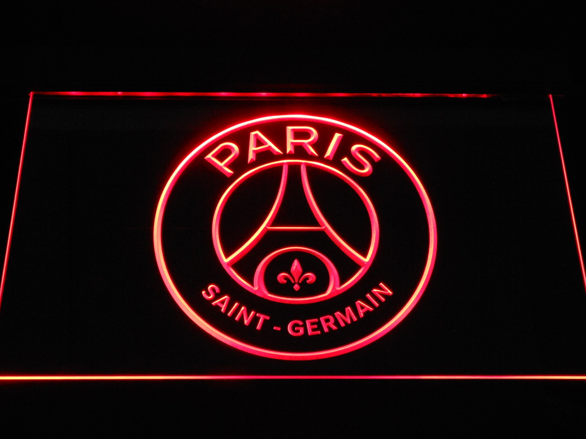 Paris Saint Germain Logo / Magnet PSG officiel en souvenir du Paris