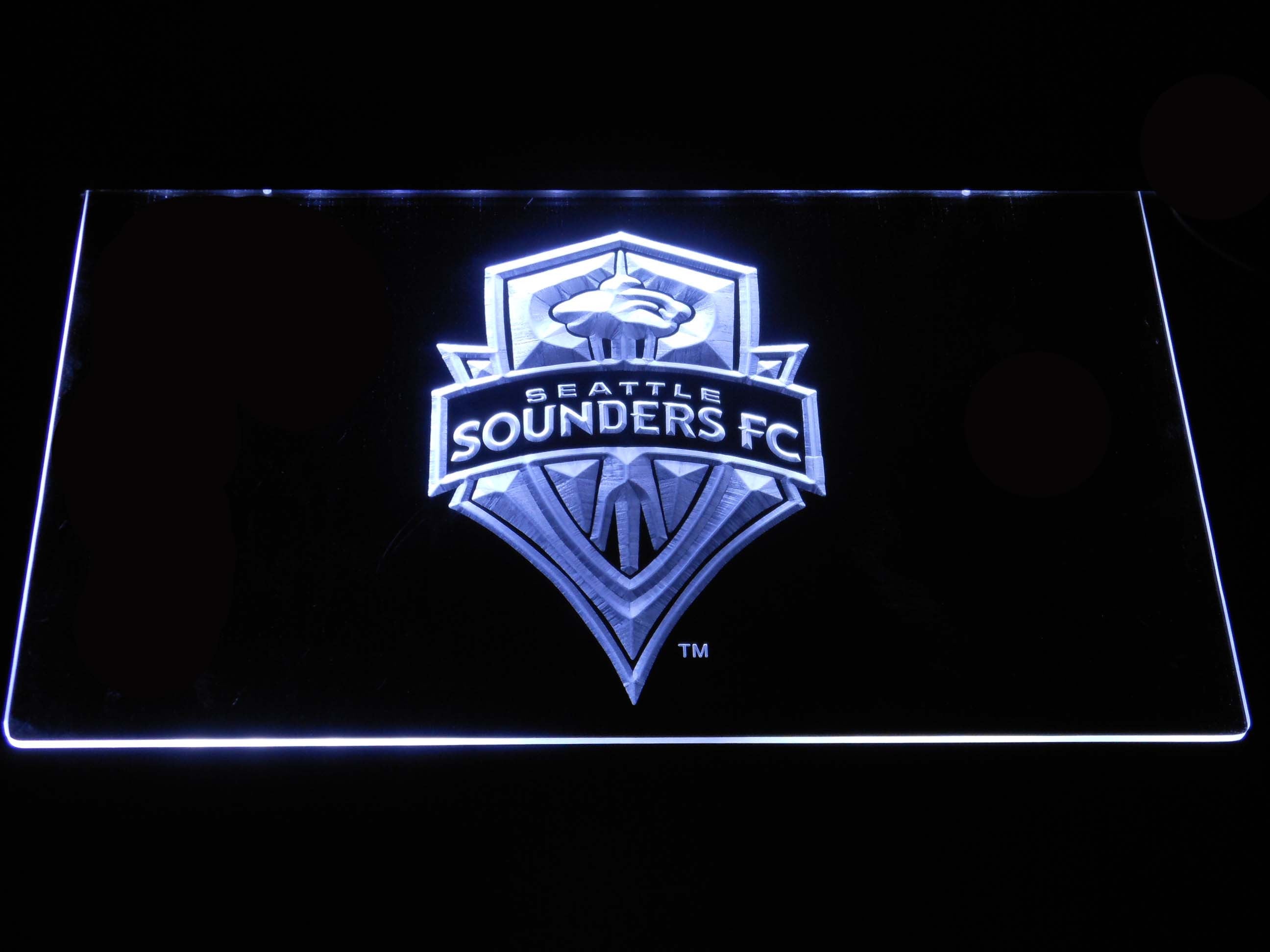 Seattle Sounders LED Neon Sign | SafeSpecial