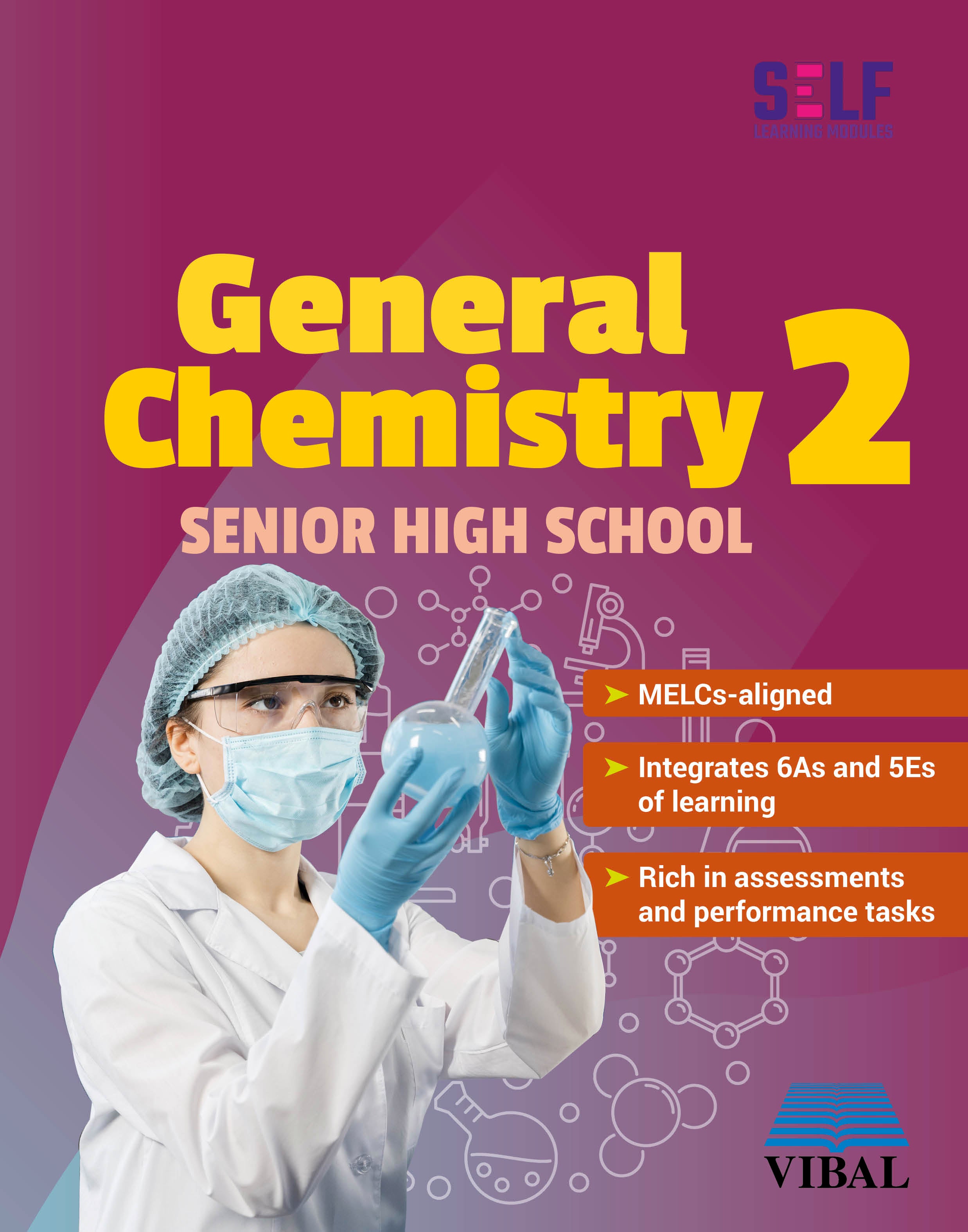 SelfLearning Modules General Chemistry 2