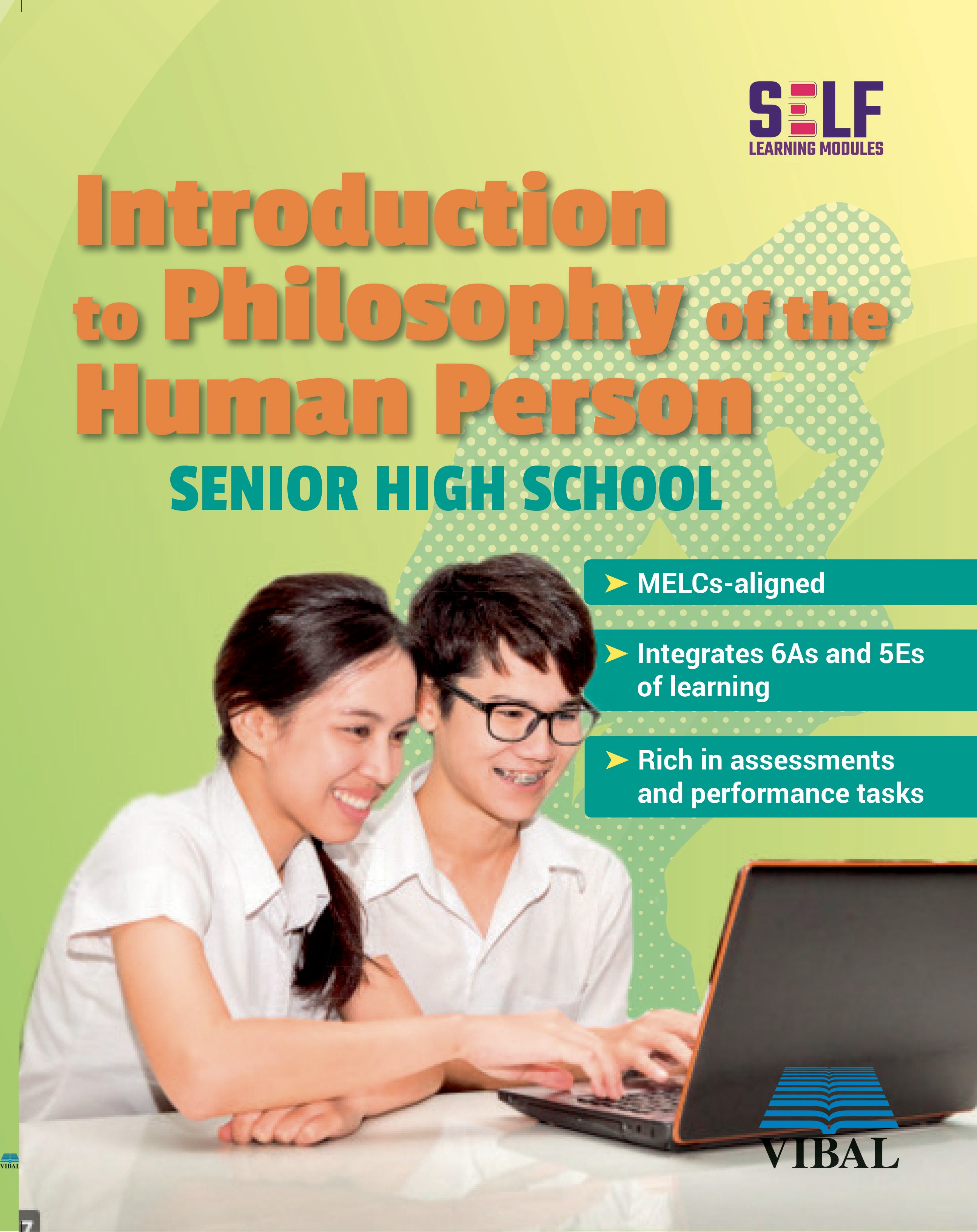 Self Learning Modules Introduction Of Philosophy Of The Human Person 1802