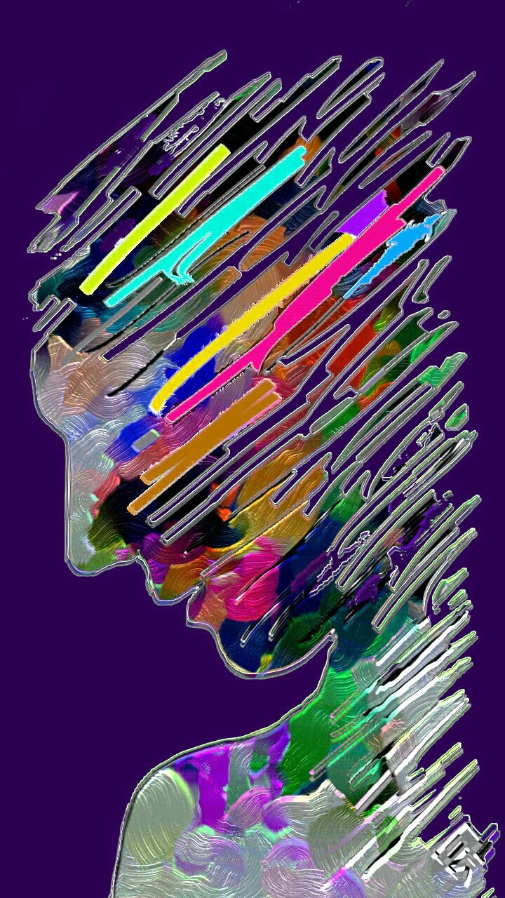 Stripes - Art & Paintings for your Homes, Studios, Lobbies, Conference Rooms, Offices etc. . Made in U.S.A!