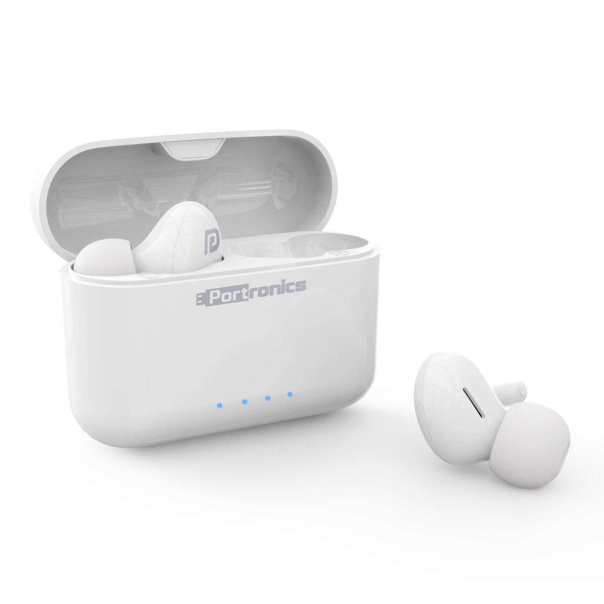 portronics smart earbuds