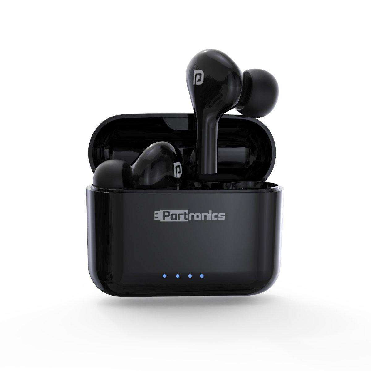 portronics smart earbuds