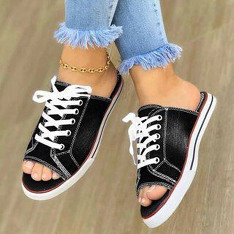 summer lace up shoes