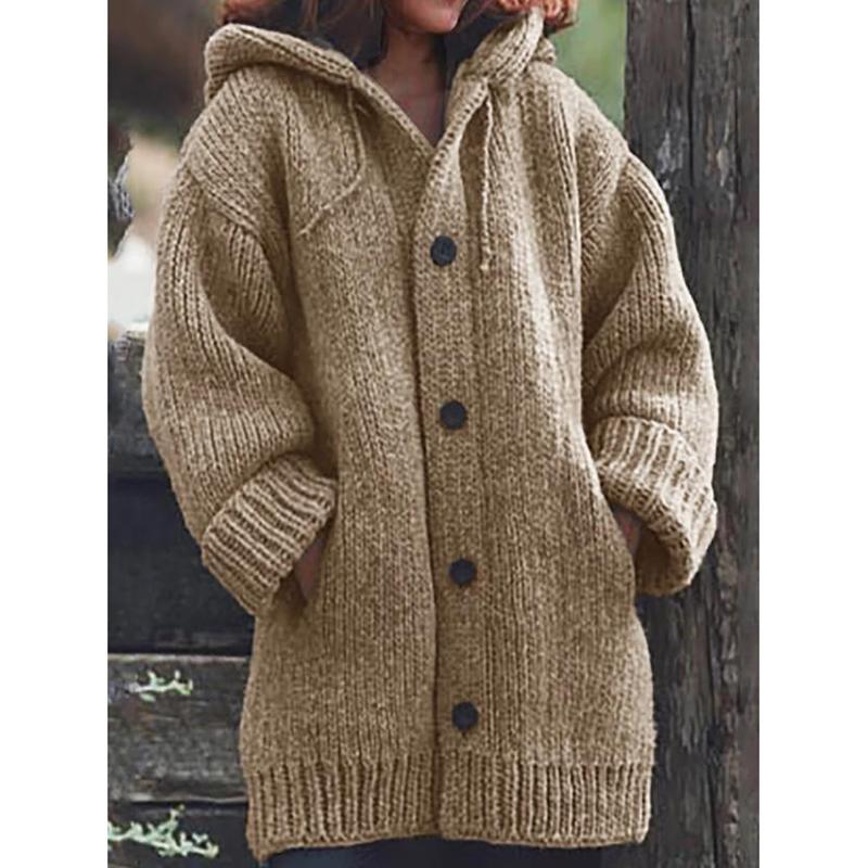 women's plus size cardigan sweaters