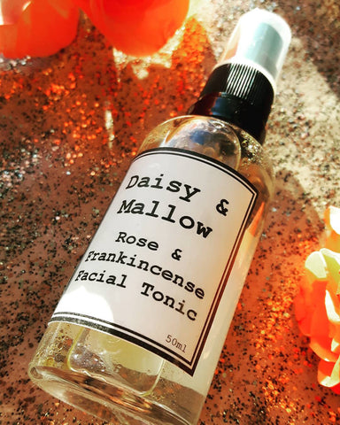 Daisy & Mallow Frankincense Toner