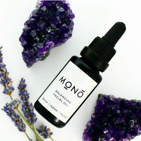 Mono Naturoils Balancing Facial Oil