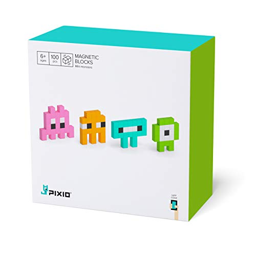 pixio magnetic blocks