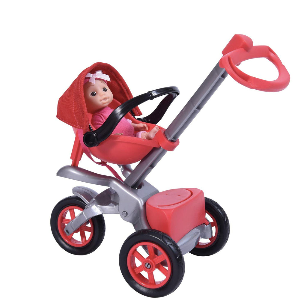 american girl doll stroller