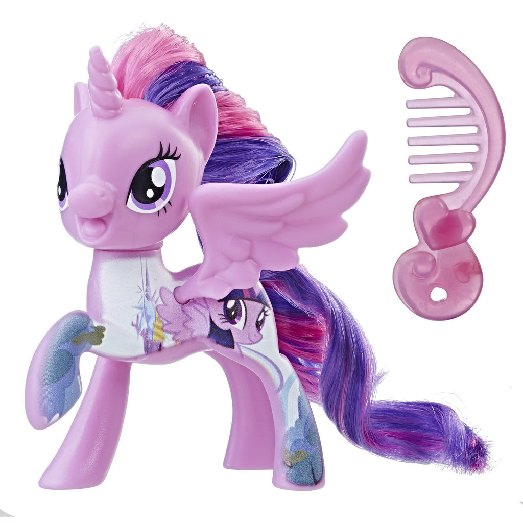 my little pony twilight sparkle doll