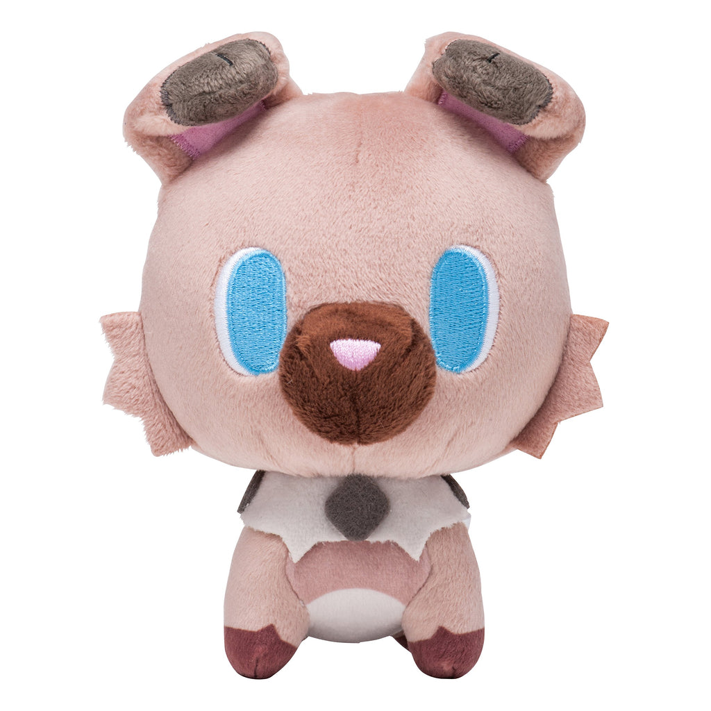 rockruff plush