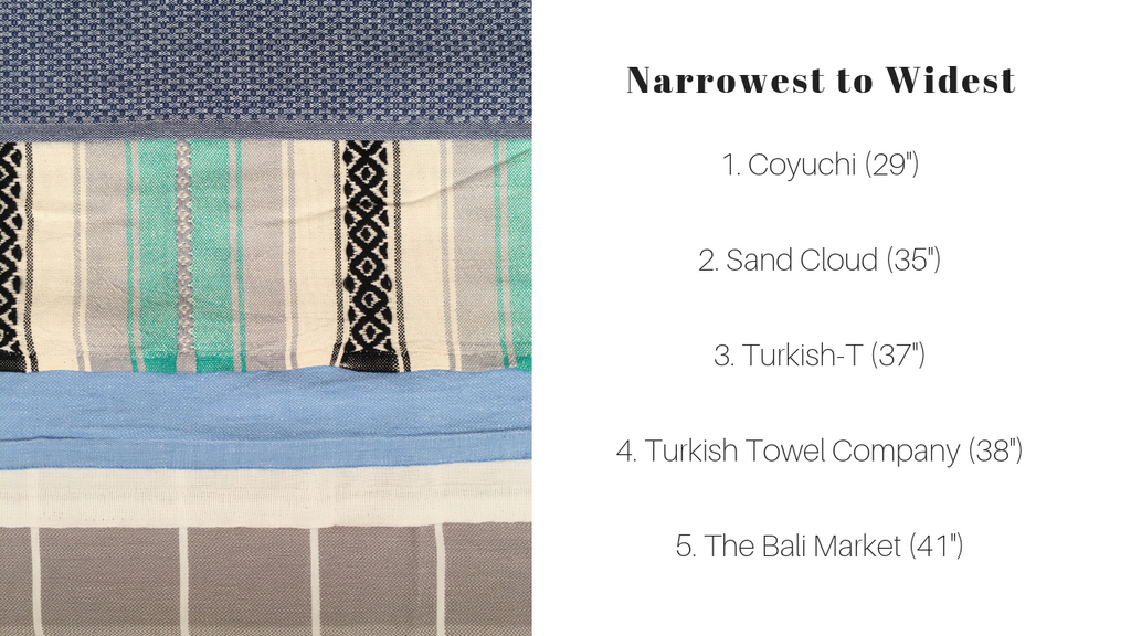 coyuchi teema sand cloud turkish towel company reviews