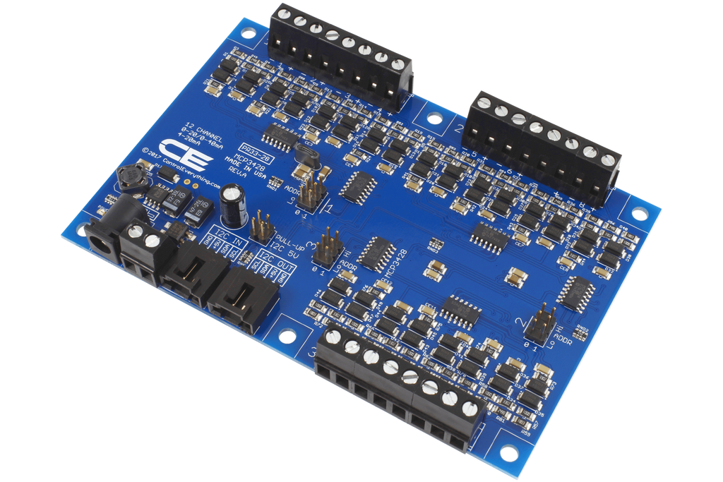 Raspberry Pi 4 20ma Output Raspberry 2498