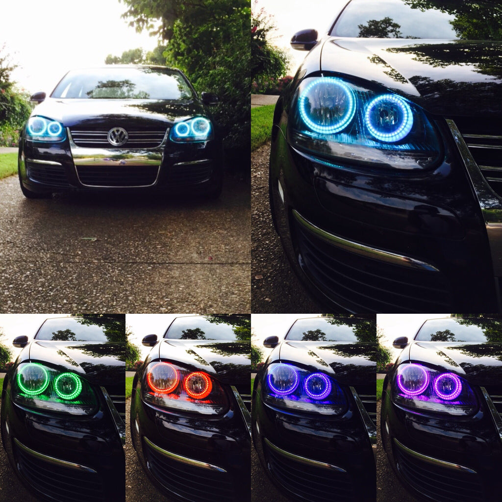 jetta headlights