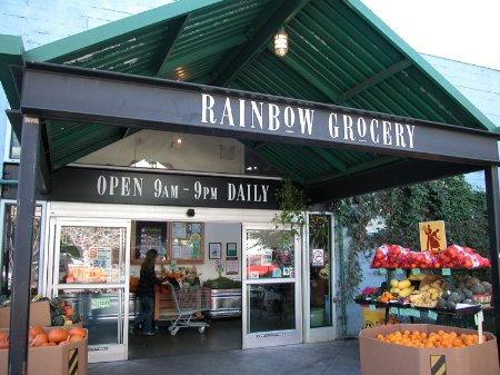 Rainbow Grocery San Francisco