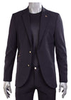 Black Gold Neoteric Tech Blazer