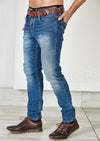 Blue Light Hyper Slim Fit Jeans
