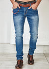 Blue Light Hyper Slim Fit Jeans