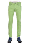 Green Luxe Slim Fit Jeans