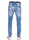 Blue Ribbon Detailed Jeans