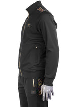 Black Gold Meander 2-pcs Tracksuit