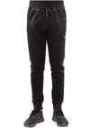 Black "Words" 2-pieces Tracksuit