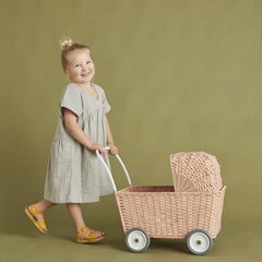 Strolley - Rose